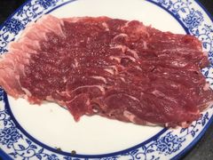 -裕德孚手切涮羊肉(建业凯旋广场店)