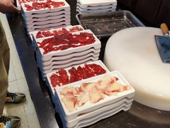 -争先鲜·蒸汽海鲜自助·鲜切牛肉