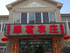 -翠茗农庄土菜馆(天目湖店)