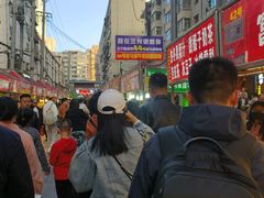 -正宁路小吃夜市