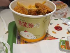 -麦当劳(上海虹桥站30B检票口楼上)