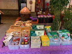 零售区-西江美食舫·江西菜(健德桥店)