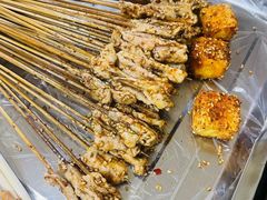 -勃利地摊·勃立小串烧烤