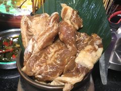 -哈哈碳都·牛肋条无限自助烤肉(宝龙店)