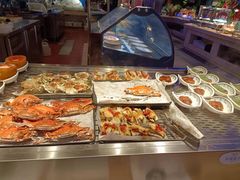 -乔哥铭洋海鲜自助(皇城恒隆广场店)