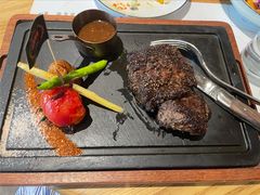 -原石牛扒·约会餐厅(龙城万科里店)