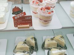 -燃厚蛋糕(卓展中信城店)