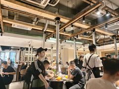 -炽城·烤肉名家(鸿达中央广场店)