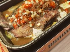 -令狐冲烤鱼·烧菜馆(达明店)