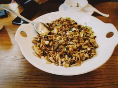 辣椒炒肉-饭怕鱼(阳光100店)