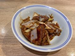 酱爆猪肝-君东记本帮面馆(天钥桥路店)