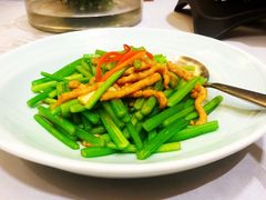 鲍芹炒肉丝-旺顺阁海鲜广场(亚运村店)