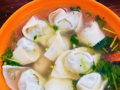 荠菜肉馄饨-阿麟馄饨(延长路店)