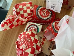 -塔斯汀中国汉堡(浦东绿地东海岸店)