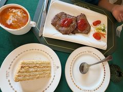 -老俄楼西餐厅(邮政街店)