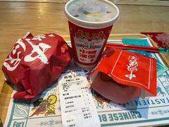 -塔斯汀中国汉堡(长平路店)