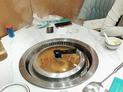 -满兴咱妈烀饼铁锅炖(兰州北街店)