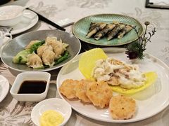 -香云轩·顺德菜(香云纱园林酒店店)