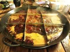 -岗上渣渣老火锅(两路口店)