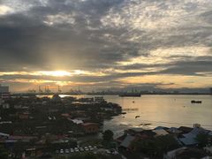 -槟城街头艺术街区