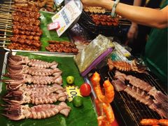 SUNDAY&nbsp;Walking&nbsp;Street-周日夜市