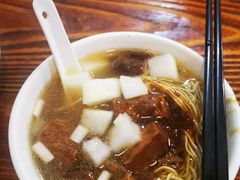 牛腩捞面-吴财记面家(大同路店)
