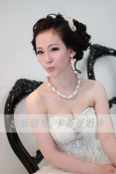 点击看大图 -FIONA MAKE UP恋妆造型
