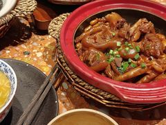 -涌煲记·蟹煲·砂锅海鲜·煲出宁波味(天一旗舰店)