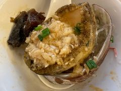 蒜蓉粉丝蒸小鲍鱼-高老庄新家宴(北斗星广场店)