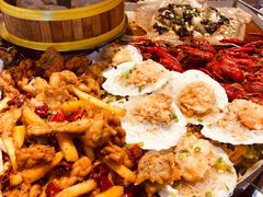 -日进一片海.生腌海鲜火锅.宵夜烧烤(三里屯总店)