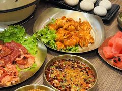 -大可泥炉烤肉(中街店)