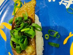 鹅肝酱寿司-京樽回転寿司(奥林匹克店)