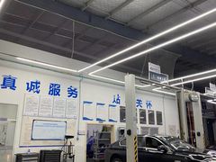 -华胜奔驰宝马奥迪专修连锁(虹梅南路店)