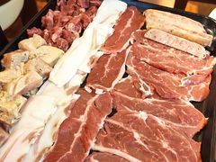 -一井烧肉·活鳗·寿司(望京SOHO店)