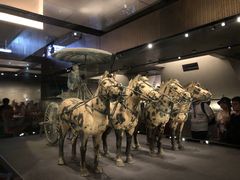 -秦始皇帝陵博物院-丽山园