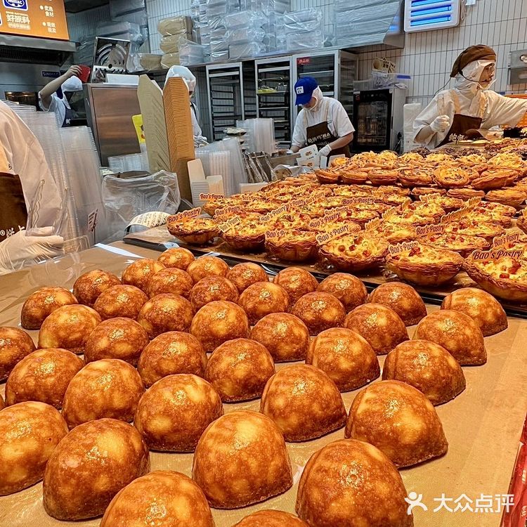 顺德人！也有属于自己的鲍师傅了！