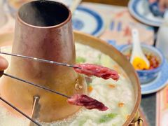 -清真·京华源铜锅涮肉(丰庆店)