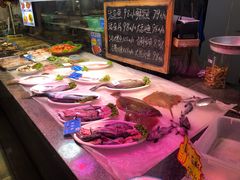 -乔家小院•非遗驴肉•本地小海鲜(滨河路店)