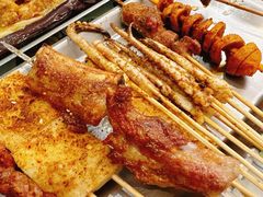 -嘚瑟人生烧烤·东北大油边(大学路店)