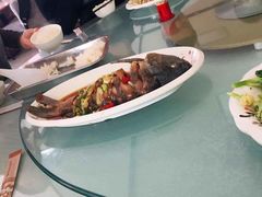 -镜泊湖聚仙楼鱼馆