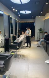 -不迫先生专业男士剪发