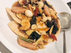 老手艺吱吱锅巴-眉州东坡(清河万象汇店)