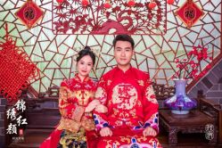 -金夫人婚纱摄影(华南店)
