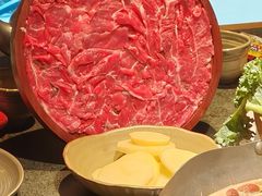-山悦里 山野·鲜火锅(罗斯福广场店)