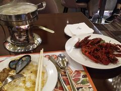-华安国际大酒店-餐厅
