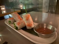 三文鱼春卷-SUSU·苏苏(四合院创始店)