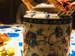 -绿茶餐厅(领展购物广场·中关村店)