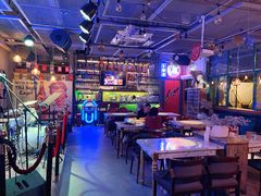 大堂-JUKEBOX玖部音乐餐厅(华侨城店)