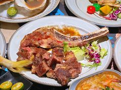 -盛焰铁板烧(王府井店)