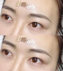 -臣丽纹眉全国连锁